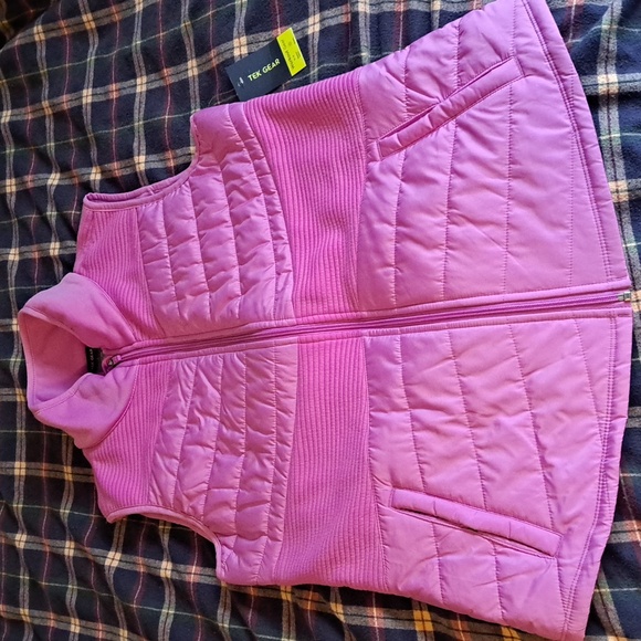 Tek Gear Jackets & Blazers - Woman's winter vest size large. New with tags. TEK GEAR